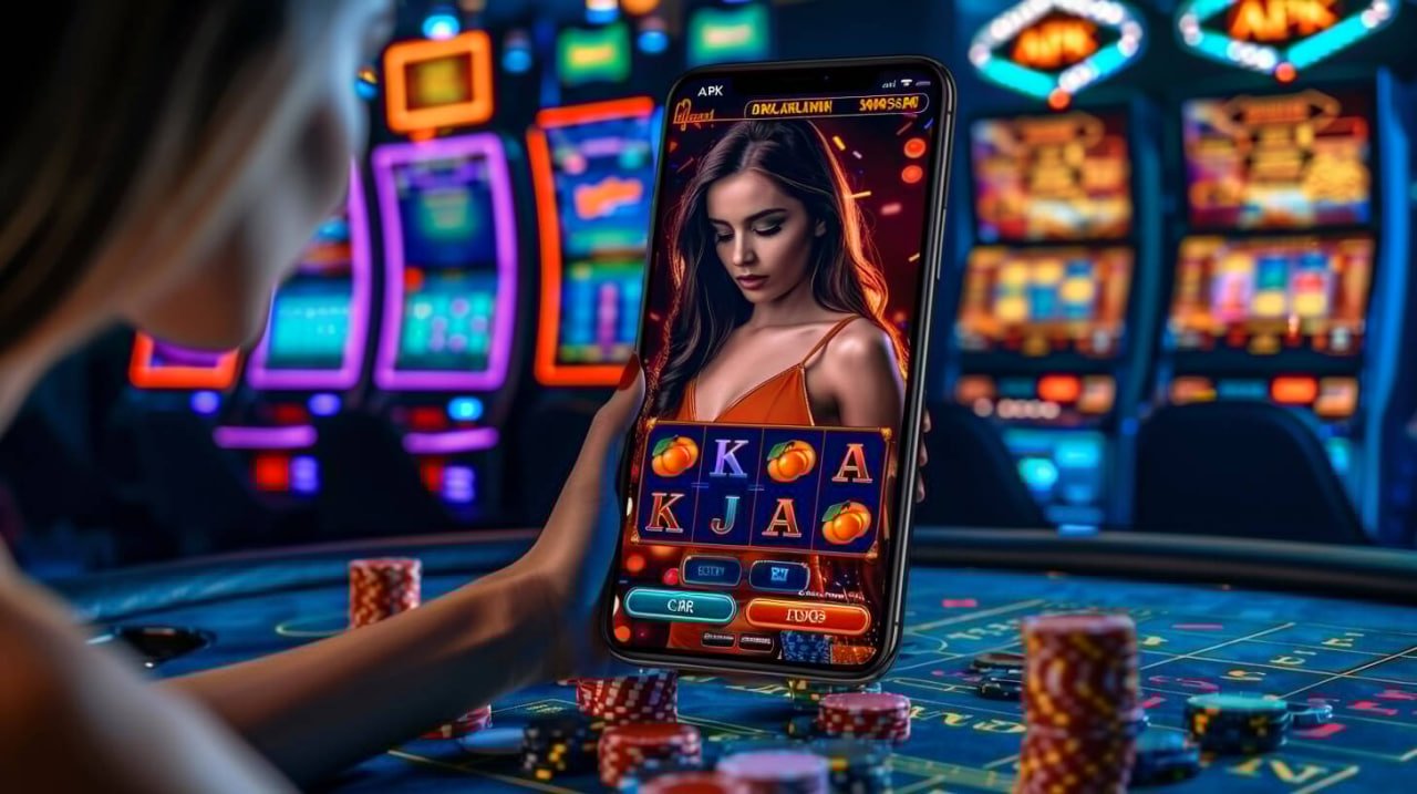 mmk227 Live Casino Slots